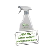 MeineHennen Anti-Pick - 500ML Sprühflasche + 5ml Hirschhornöl - Anti Federpicken/Federfressen