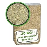 (EUR 0,87/ kg) KÜKEN-VITAL 30 kg - Premium Kükenmischung mit Hirse und Leinsamen - 100% Natürliches Alleinfuttermittel
