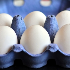 Wann legen Hühner Eier?