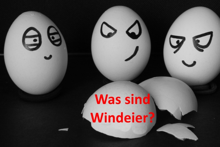 Huhn legt Ei ohne Schale? Ursachen und Abhilfe bei Windeiern