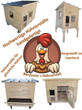 Hühnerstall